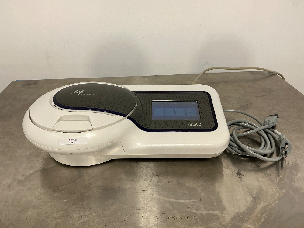 Image of Life Technologies Iblot2 Gel Transfer Device